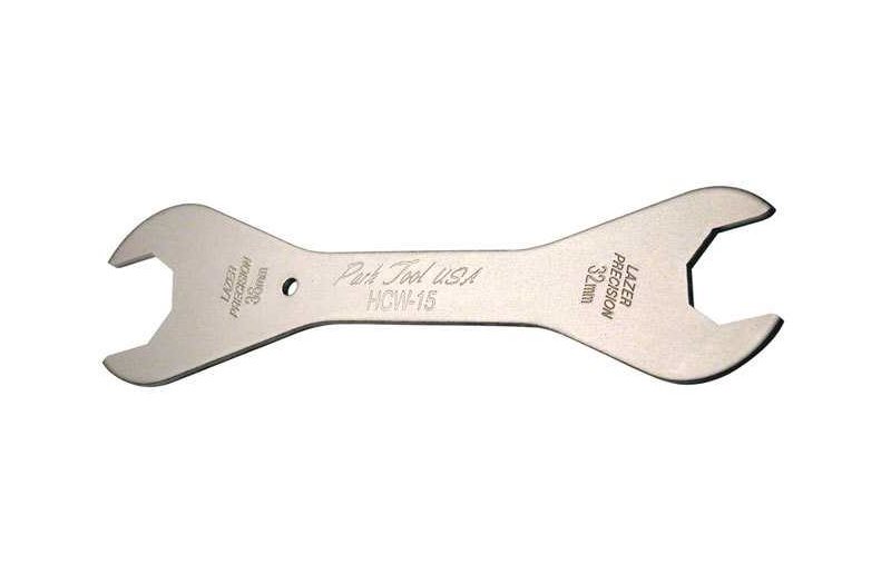 Park Tool Styrlager Nøkkel HCW-15 Dobbelt