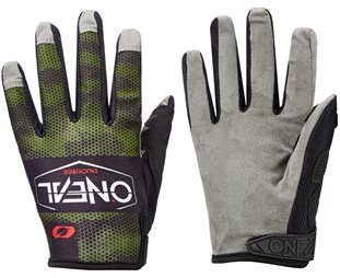 O'Neal Pyöräilyhanskat Mayhem Gloves Crackle Covert-Black/Green