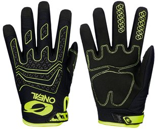 O'Neal Pyöräilyhanskat Sniper Elite Gloves Black/Neon Yellow