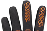 O'Neal Sniper Elite Gloves Black/Orange
