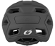 Maastokypärä O'Neal Trailfinder Helmet Solid Black