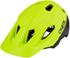 O'Neal Trailfinder Sykkelhjelm Solid Neon Yellow