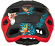 Maastokypärä O'Neal Trailfinder Helmet Solid Rio-Multi