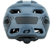 O'Neal Trailfinder Helmet Solid Gray/Black/Split V.23