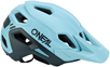 O'Neal Trailfinder Helmet Solid Ice Blue/Black/Split V.23