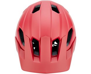 O'Neal Trailfinder Sykkelhjelm Solid Red/Black/Split V.23