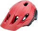 O'Neal Trailfinder Helmet Solid Red/Black/Split V.23