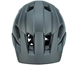 Maastokypärä O'Neal Trailfinder Helmet Solid Black/TeaL/Split V.23