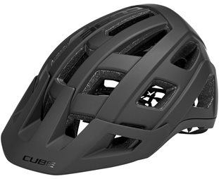 Cube Badger Helmet Black
