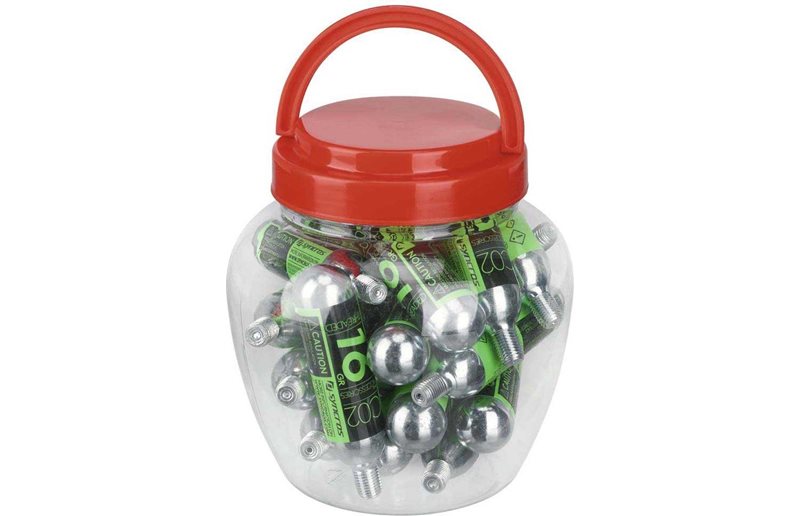 CO2-patruuna Scott Syncros CO2 25g