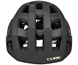 Cube Badger Helmet Black/Splash