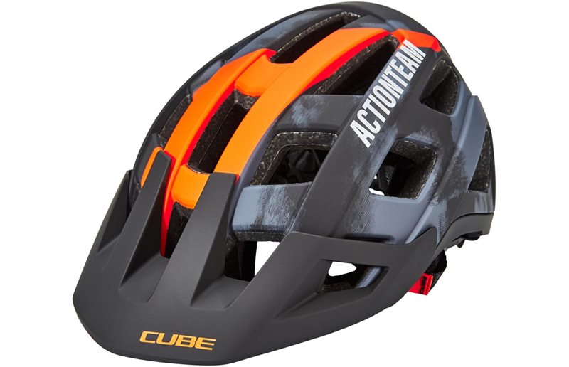 Cube Badger X Actionteam Helmet