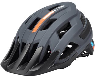 Maastokypärä Cube Rook X Actionteam Helmet