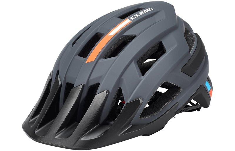 Maastokypärä Cube Rook X Actionteam Helmet