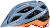 KED Companion Helmet Blue Grey Orange Matt