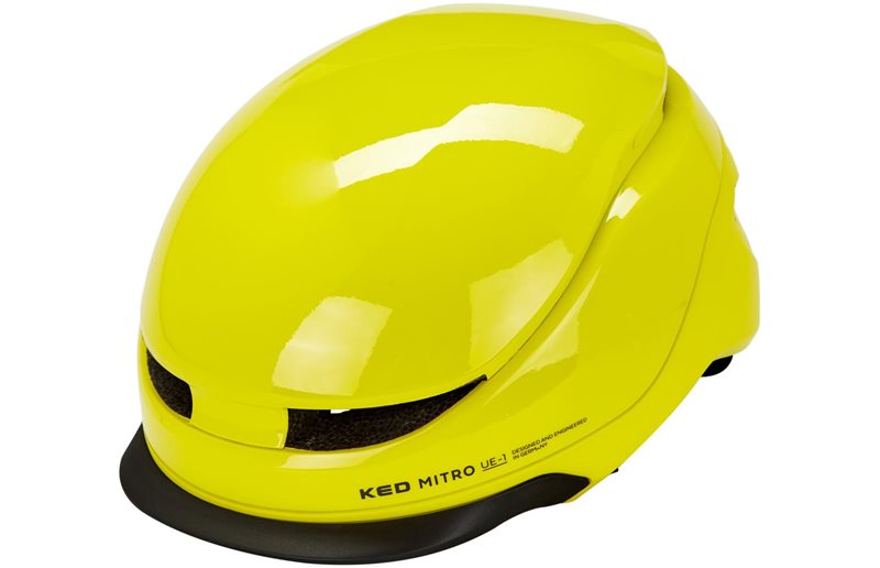 KED Mitro UE-1 Helmet Neon Green