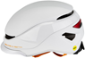 KED Mitro UE-1 Helmet Light Grey Orange Matt