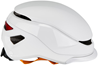 KED Mitro UE-1 Helmet Light Grey Orange Matt