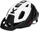 KED Pector ME-1 Helmet Black/White
