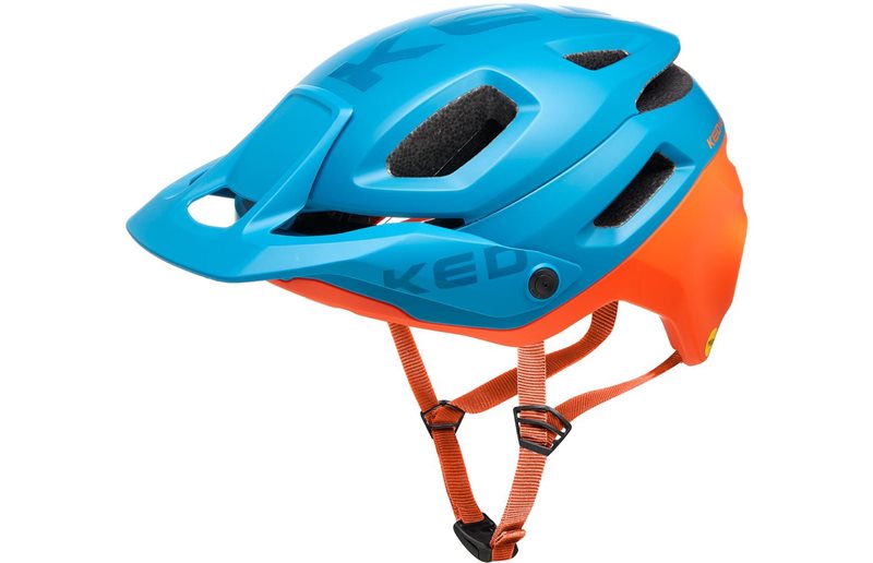 KED Pector ME-1 Helmet Orange Matt