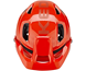 KED Pector ME-1 Helmet Fiery Red Matt