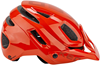 KED Pector ME-1 Helmet Fiery Red Matt