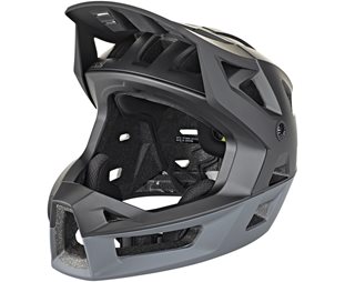 IXS Trigger FF Helmet Black