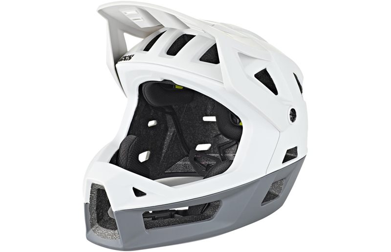 IXS Trigger FF Helmet White