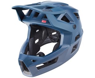 Full Face kypärä IXS Trigger FF Helmet Marine