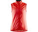 Craft Juoksutakki Naisten pyöräilyliivi Essence Light Wind Vest Women Shock