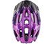 Red Cycling Products Rider Girl Helmet Girls Purple
