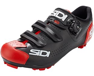 Sidi MTB Trace 2 Shoes Men Black/Red