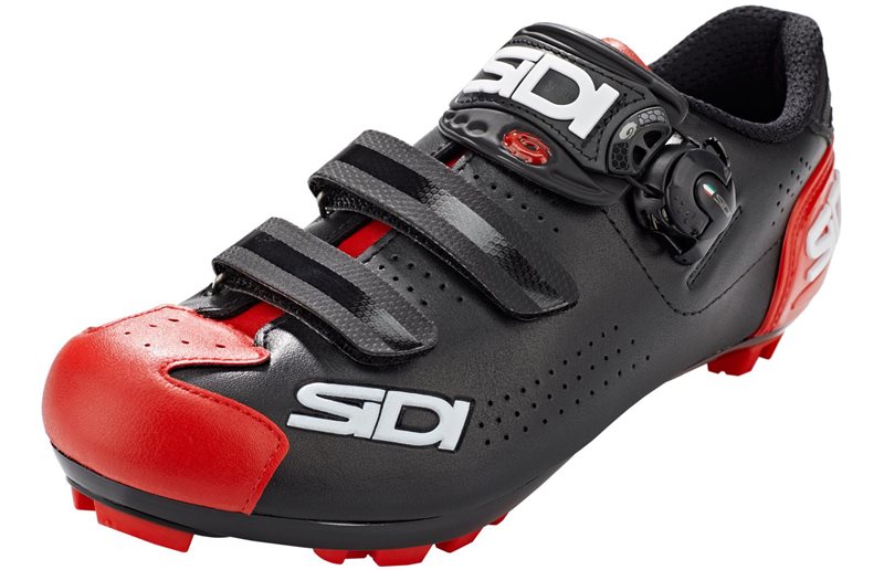 Sidi MTB Trace 2 Shoes Men Black/Red