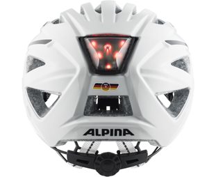 Alpina Haga Helmet White
