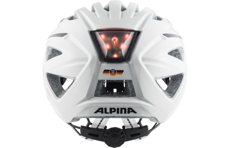 Alpina Haga Helmet White