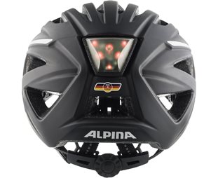 Alpina Haga Helmet Black Matt
