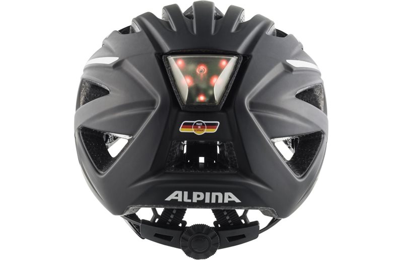 Alpina Haga Helmet Black Matt