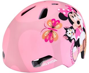 Alpina Hackney Disney Sykkelhjelm Kids Minnie Mouse