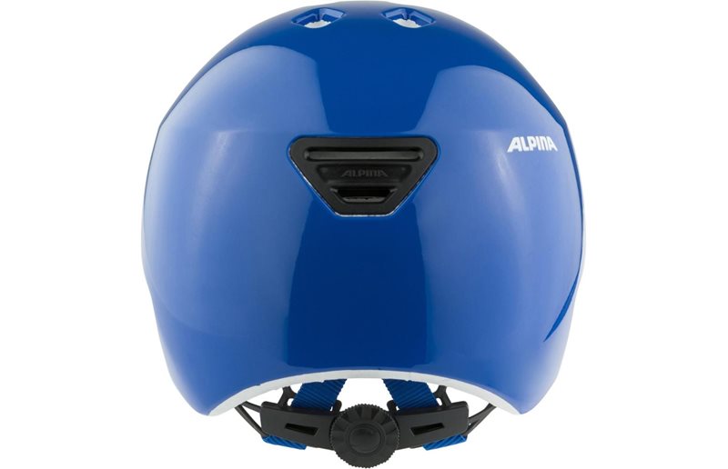 Alpina Hackney Helmet Kids Blue Gloss