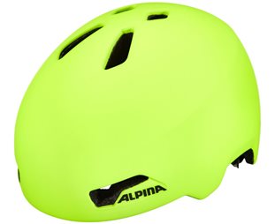 Alpina Hackney Helmet Kids Be Visible