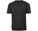 Cube Organic T-Shirt Classic Logo Men Black