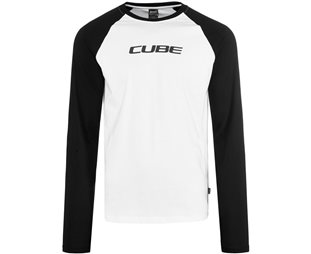 Cube Organic Longsleeve Shirt Men