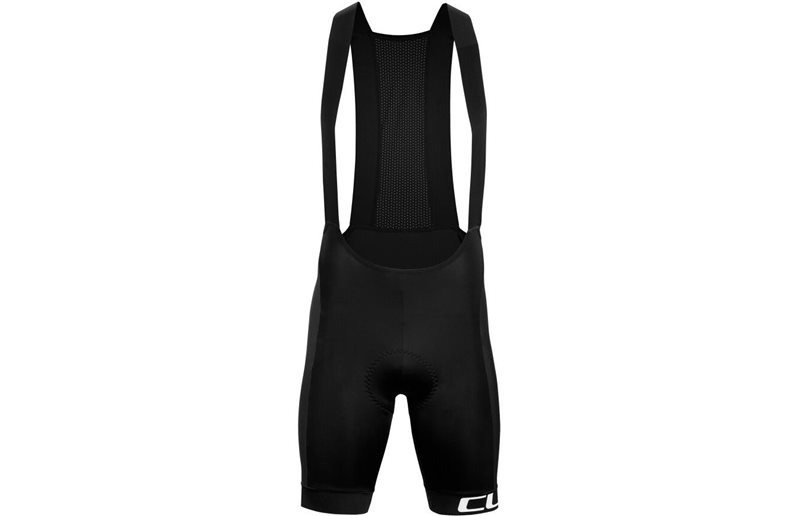 Cube Pyöräilyshortsit Blackline Bib Shorts Men Black