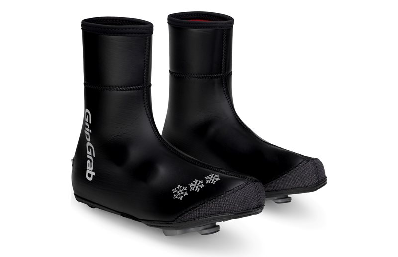 GripGrab Skoovertrekk Arctic Vanntett