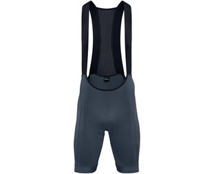 Cube Pyöräilyshortsit Blackline Bib Shorts Men Grey