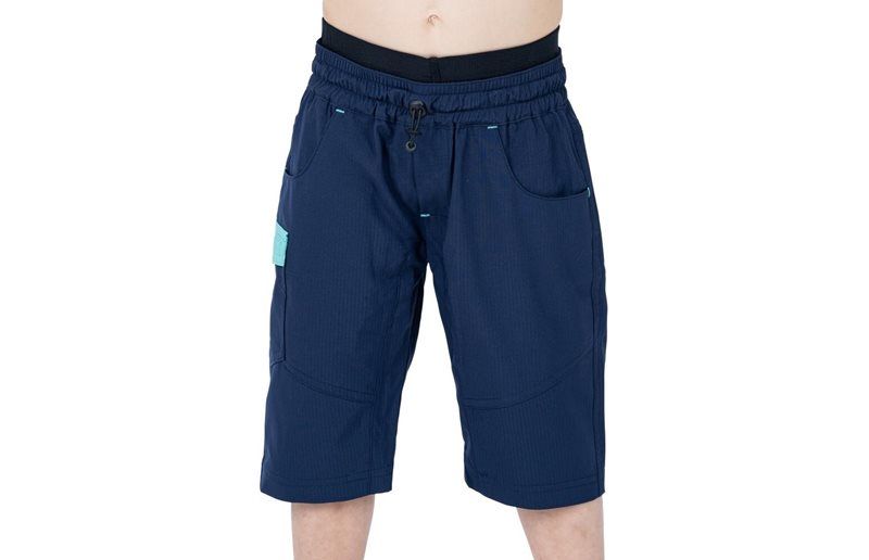 Cube Lasten pyöräilyshortsit Junior Baggy Shorts including Liner Shorts Kids