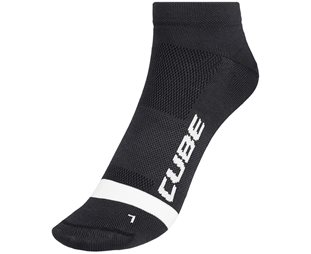 Cube Blackline Low Cut Socks