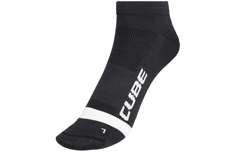Cube Blackline Low Cut Socks