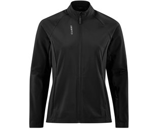 Cube Naisten pyöräilytakki Tour Jacket Women Black