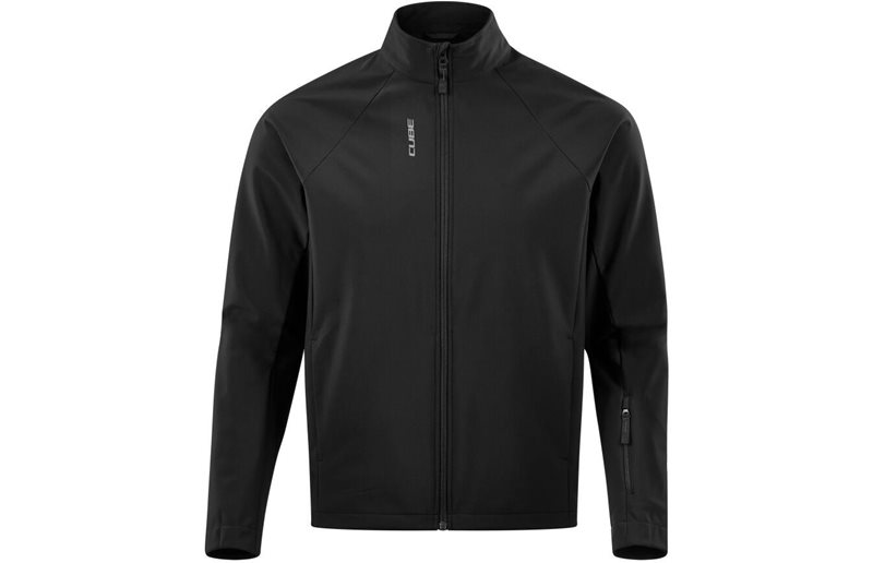 Cube Pyöräilytakki Tour Softshell Jacket Men
